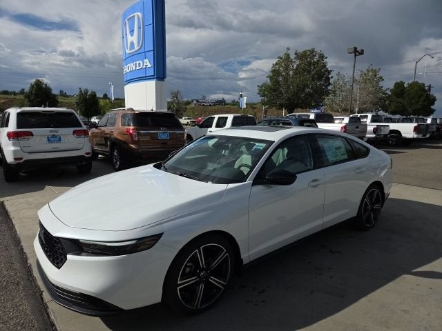 2026 Honda Accord Sedan