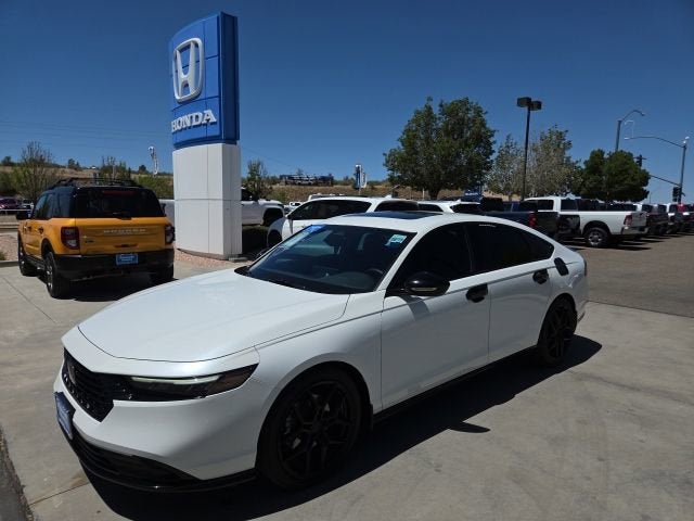 2023 Honda Accord Hybrid