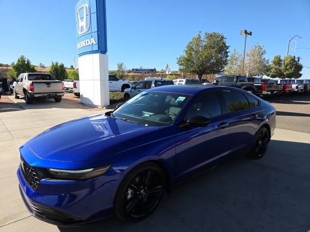 2023 Honda Accord Hybrid