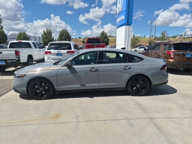 2024 Honda Accord Hybrid
