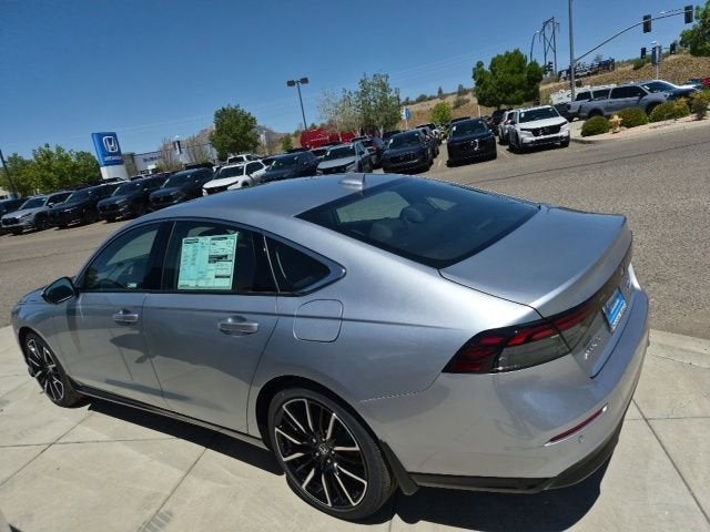 2026 Honda Accord Hybrid