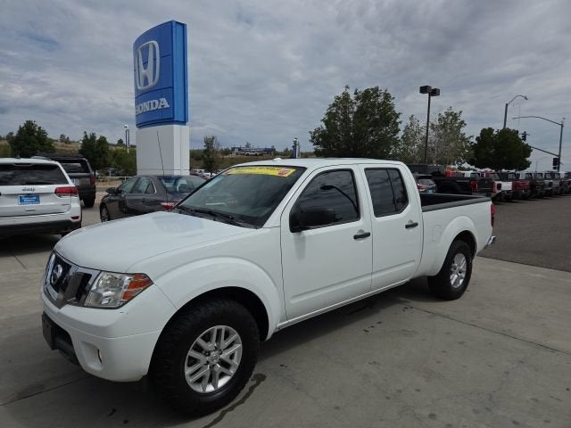 2017 Nissan Frontier