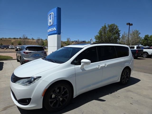 2020 Chrysler Pacifica