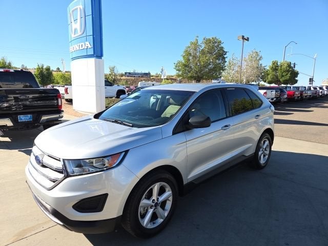 2017 Ford Edge