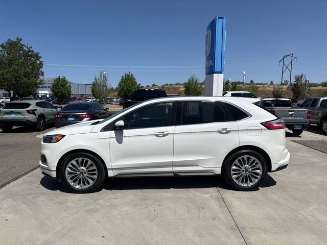 2020 Ford Edge