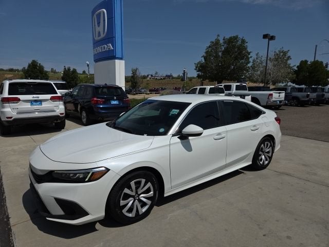 2022 Honda Civic Sedan