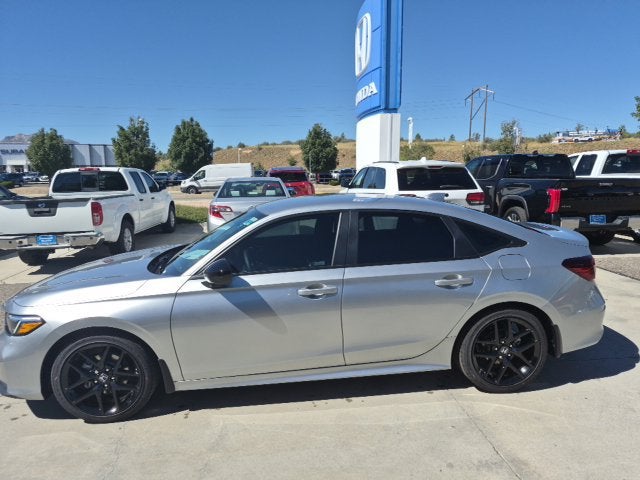 2026 Honda Civic Sedan
