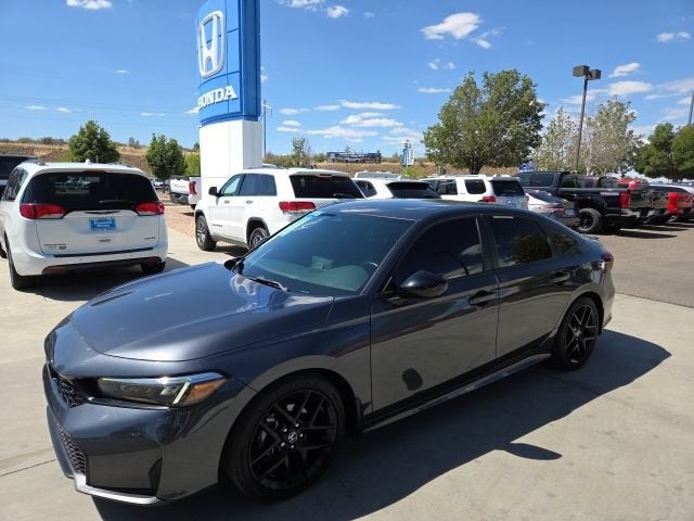 2025 Honda Civic Sedan