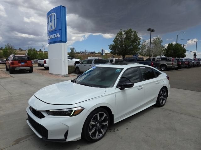 2025 Honda Civic Sedan Hybrid