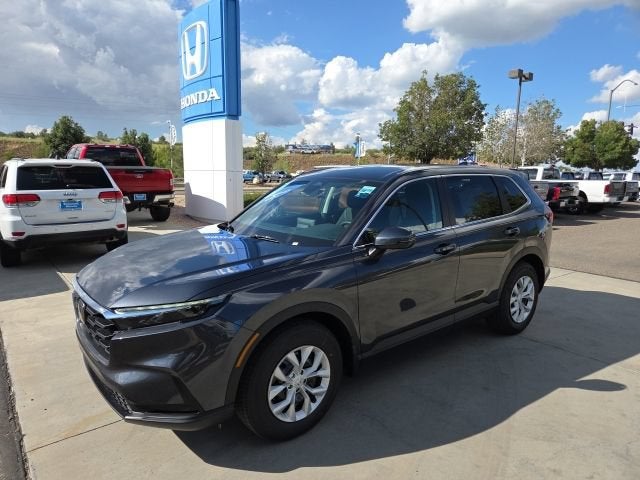 2026 Honda CR-V