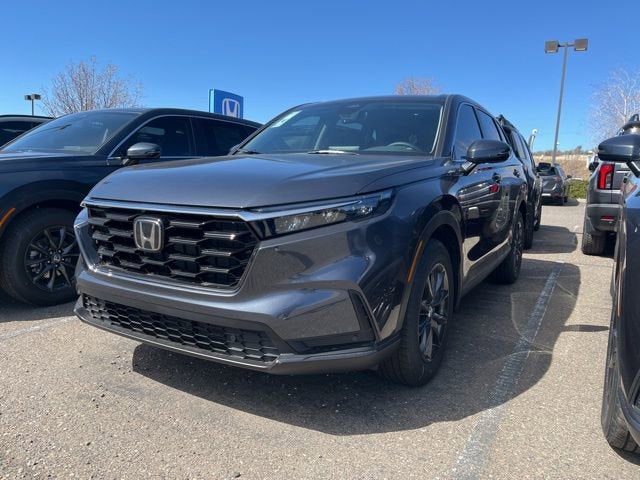 2026 Honda CR-V