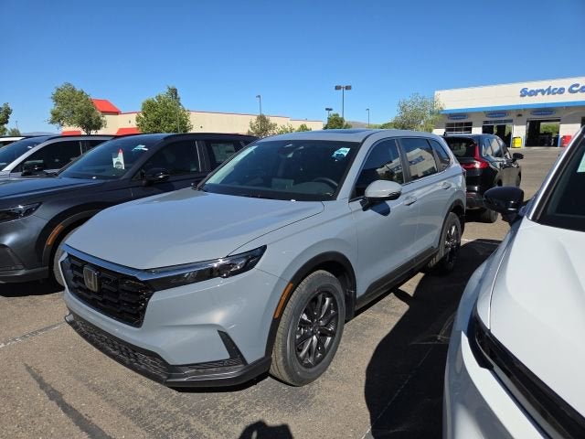 2026 Honda CR-V