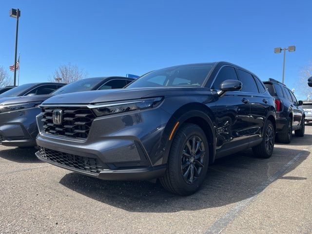 2026 Honda CR-V