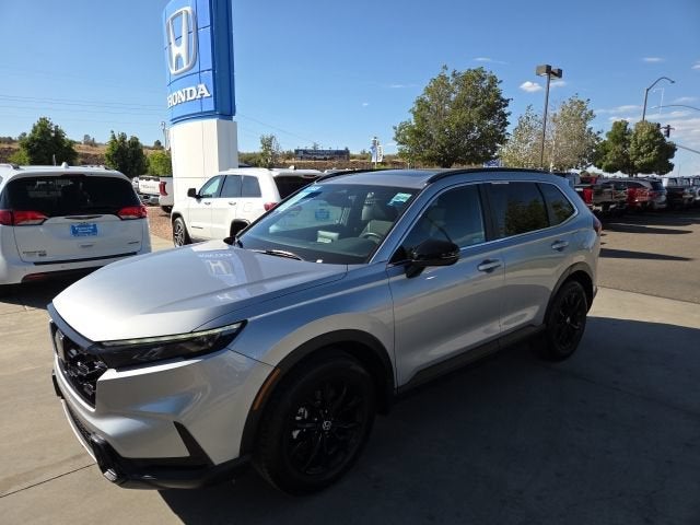 2023 Honda CR-V Hybrid