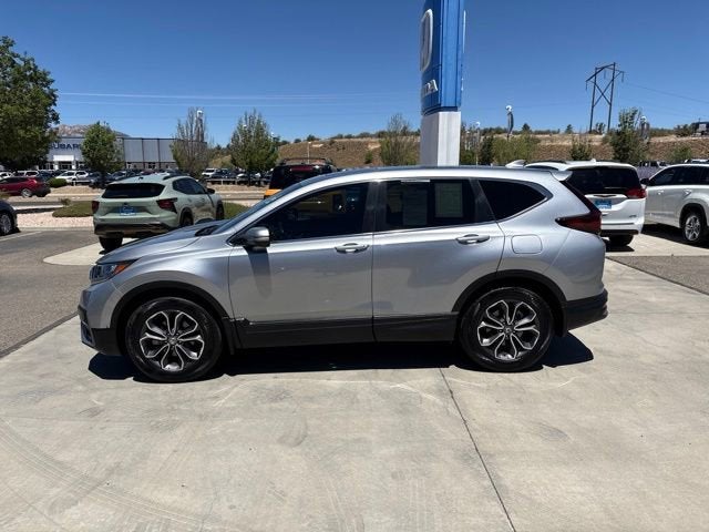 2021 Honda CR-V