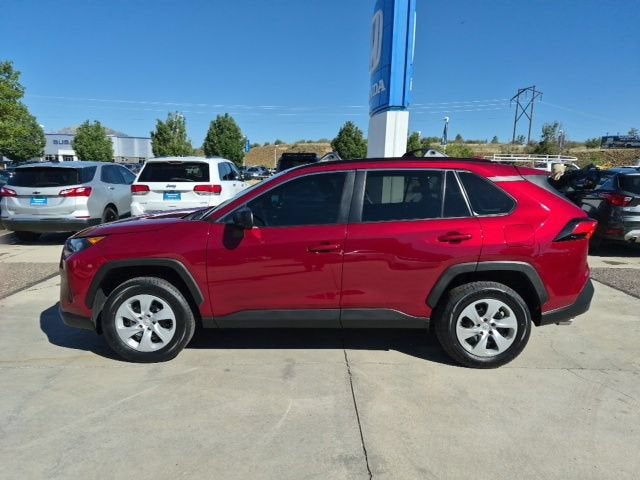 2021 Toyota RAV4