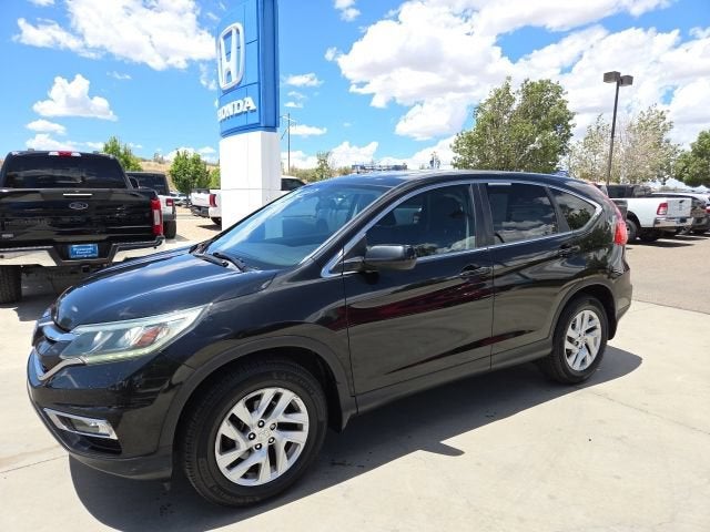 2015 Honda CR-V