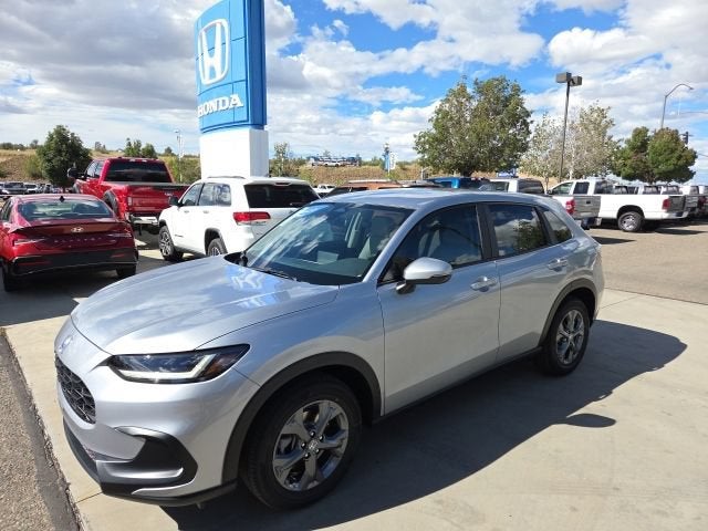 2027 Honda HR-V