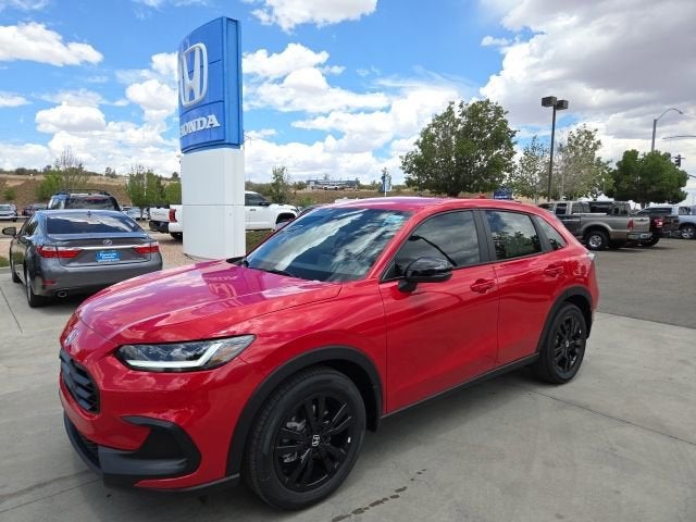 2027 Honda HR-V