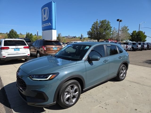 2026 Honda HR-V