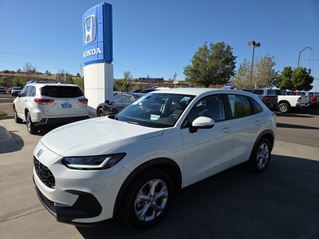 2024 Honda HR-V