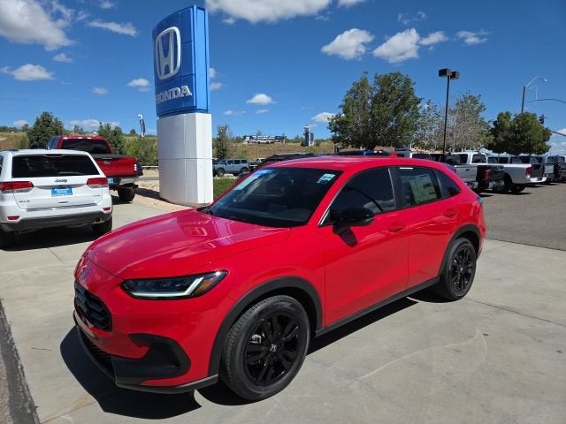 2026 Honda HR-V