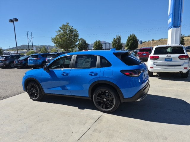 2027 Honda HR-V