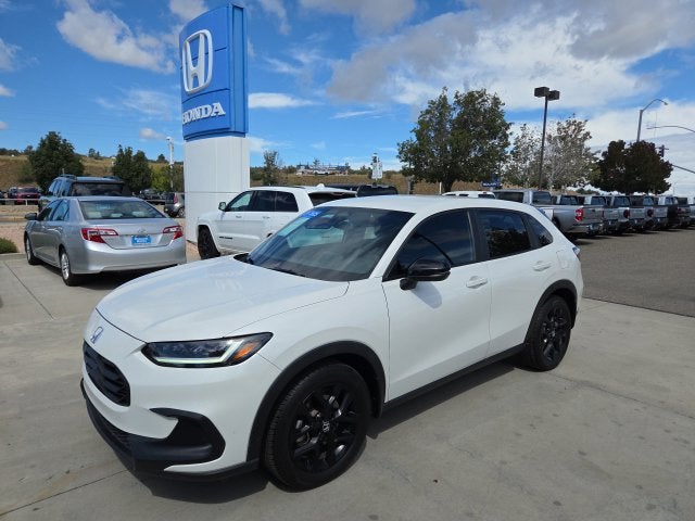 2025 Honda HR-V