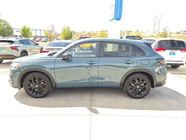 2024 Honda HR-V