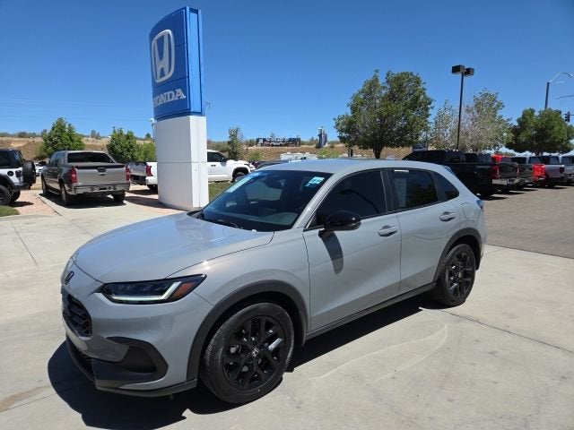 2024 Honda HR-V