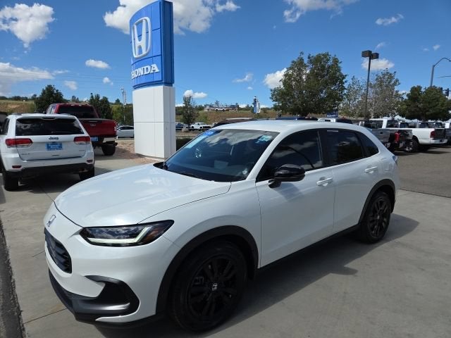 2026 Honda HR-V