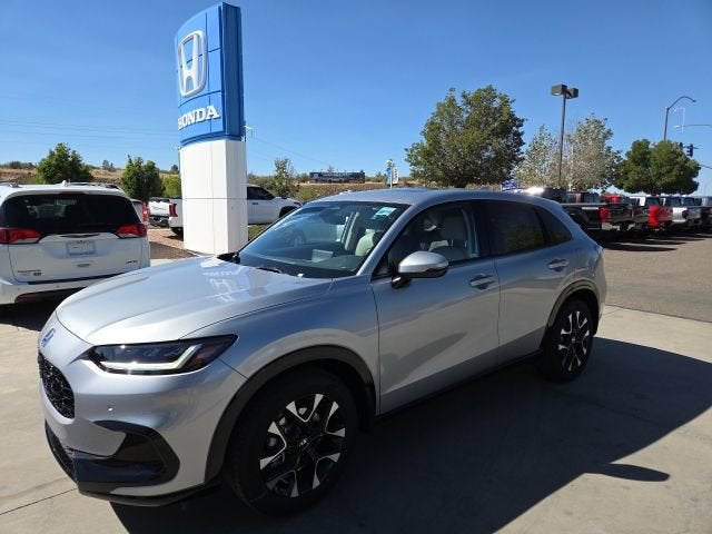 2027 Honda HR-V
