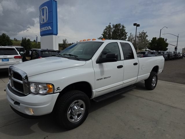 2004 Dodge Ram 3500