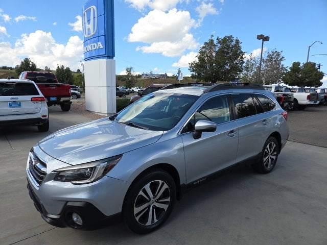 2018 Subaru Outback