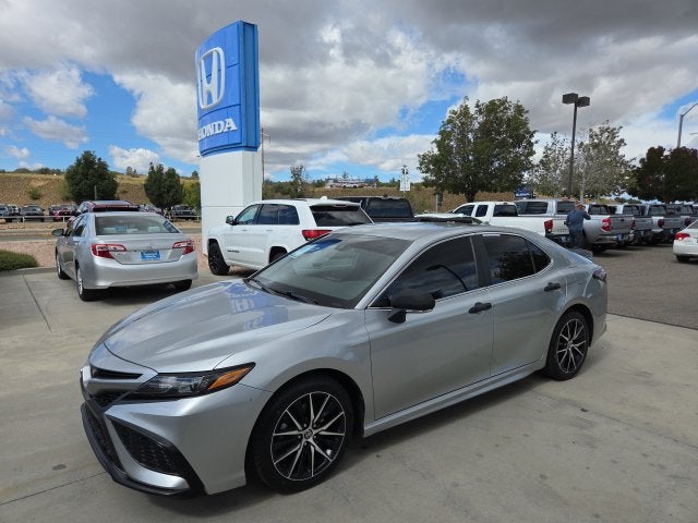 2022 Toyota Camry