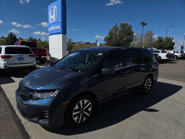2026 Honda Odyssey