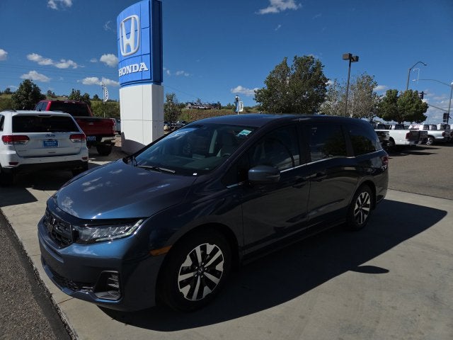 2026 Honda Odyssey