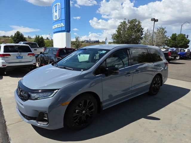 2026 Honda Odyssey