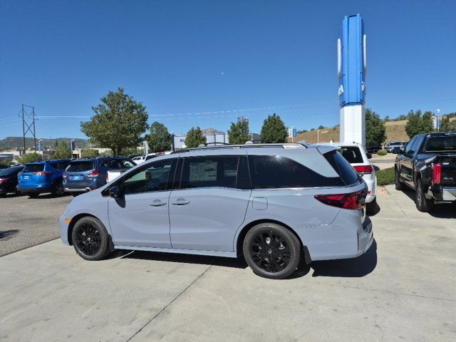 2026 Honda Odyssey