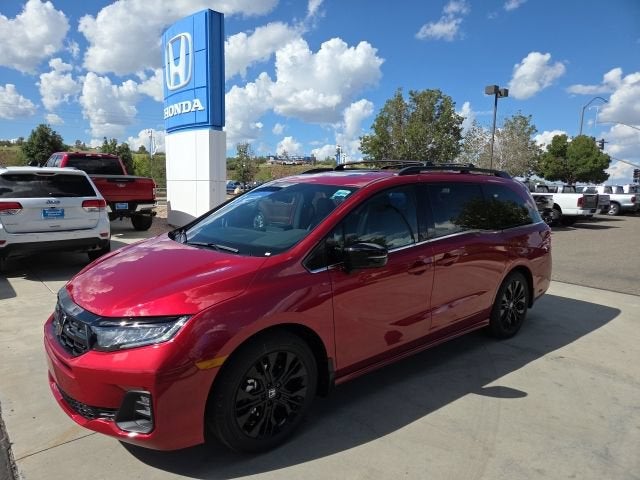 2026 Honda Odyssey