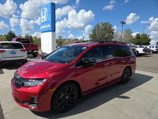 2026 Honda Odyssey