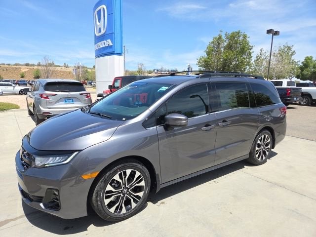 2026 Honda Odyssey