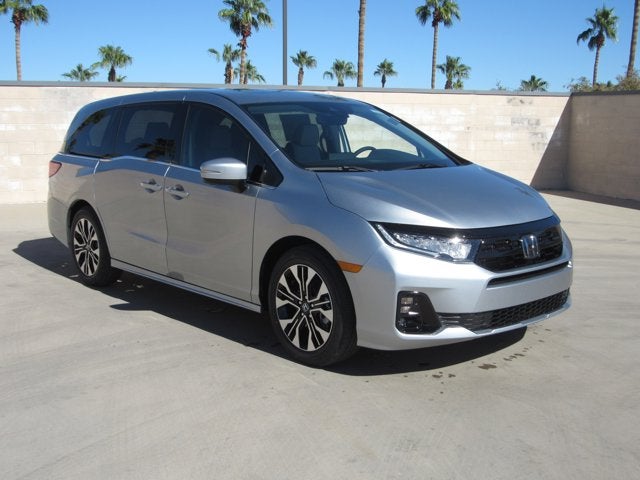 2026 Honda Odyssey
