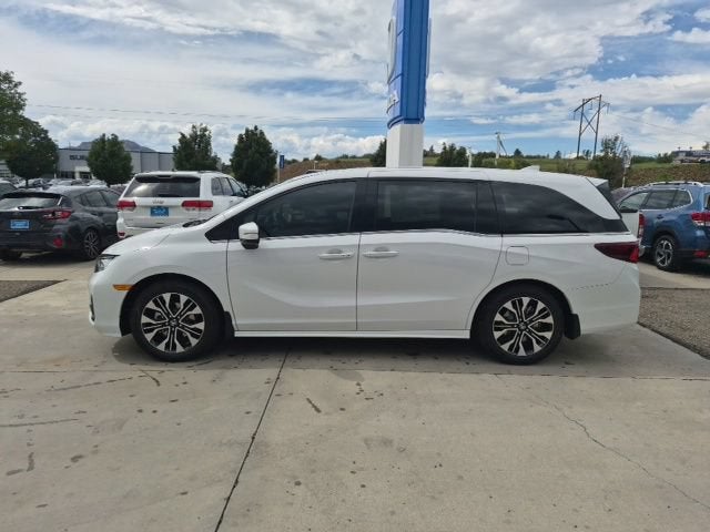 2026 Honda Odyssey