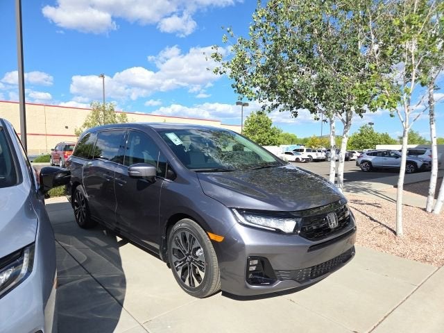 2026 Honda Odyssey