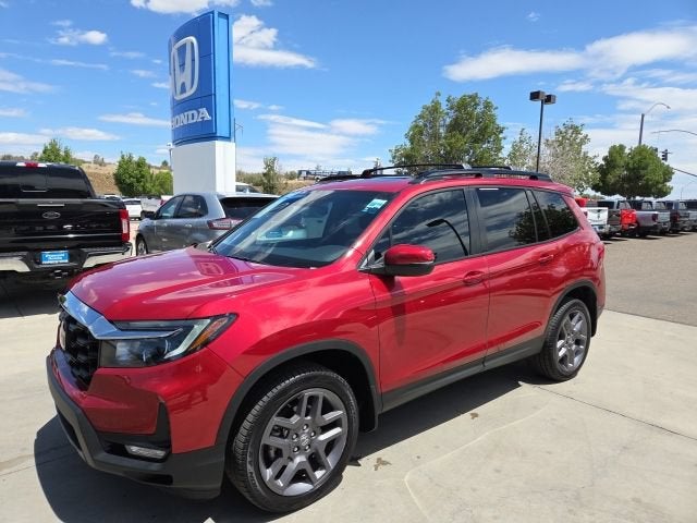 2023 Honda Passport