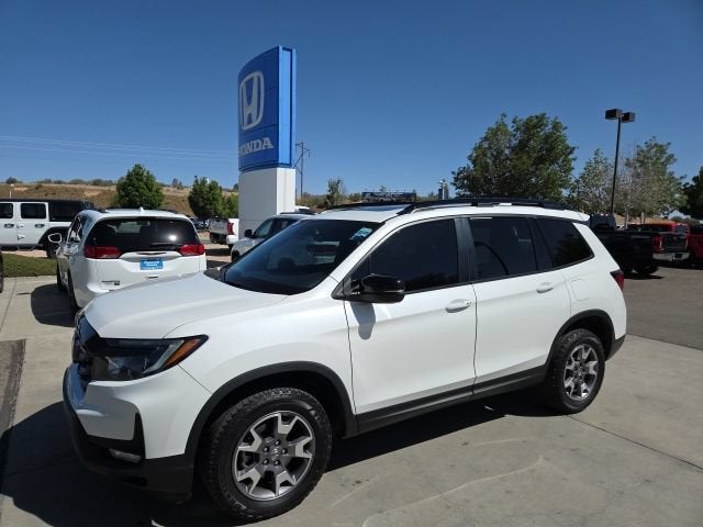 2023 Honda Passport