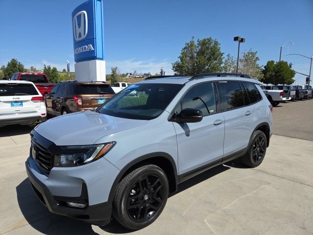 2024 Honda Passport