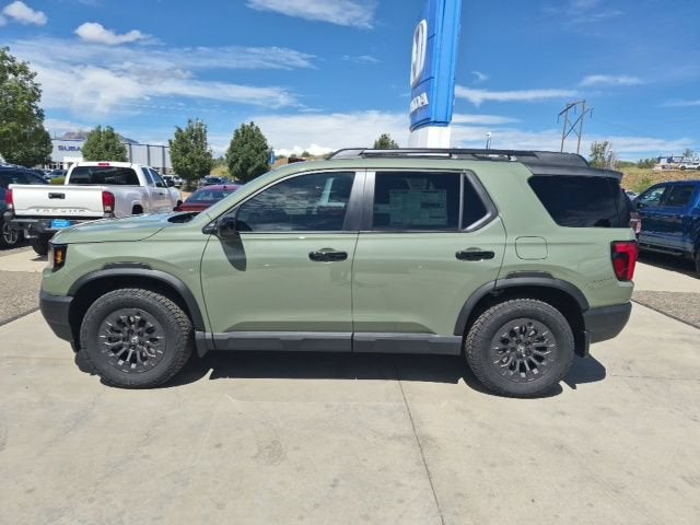 2026 Honda Passport