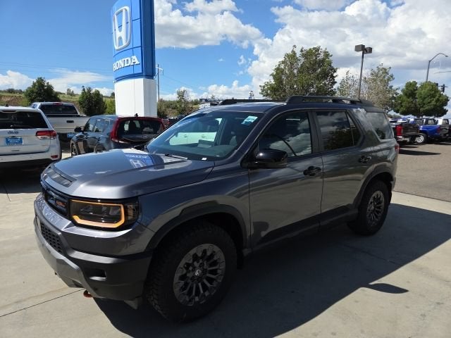 2026 Honda Passport